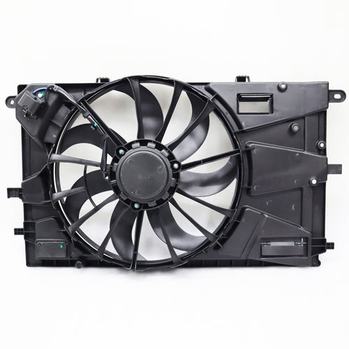 Motoventilador Onix 2021-2023 Keep On Green