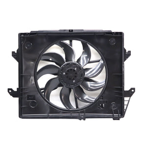 Motoventilador Ram 1500 2013-2023 Keep On Green