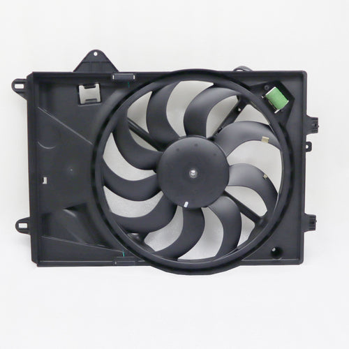 Motoventilador Trax 2013-2021 Keep On Green