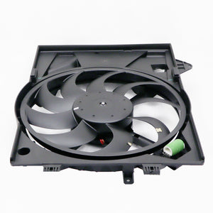 Motoventilador Trax 2013-2021 Keep On Green