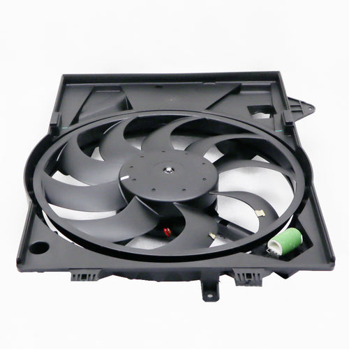 Motoventilador Trax 2013-2021 Keep On Green