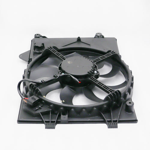Motoventilador Trax 2013-2021 Keep On Green
