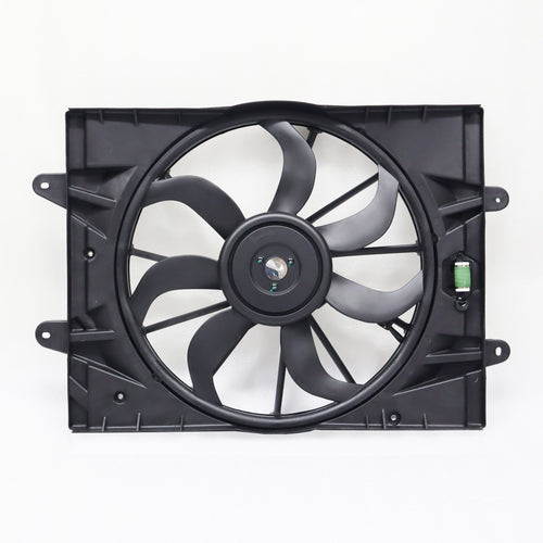Motoventilador Tiggo 2 PRO 2023-2024 Keep On Green