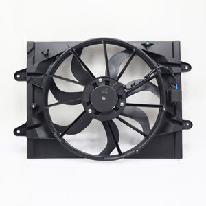 Motoventilador Tiggo 2 PRO 2023-2024 Keep On Green