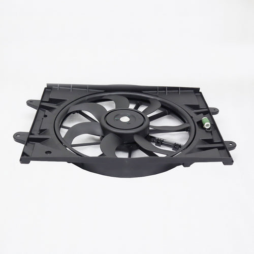 Motoventilador Tiggo 2 PRO 2023-2024 Keep On Green