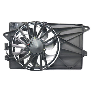Motoventilador Fiat 500 2012-2017 Keep On Green