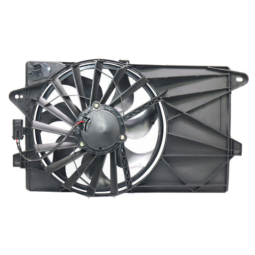 Motoventilador Fiat 500 2012-2017 Keep On Green