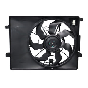 Motoventilador Tucson 2010-2015 Keep On Green