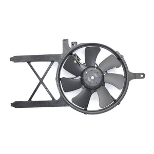 Motoventilador Frontier 2005-2019 Keep On Green