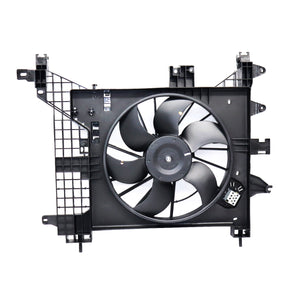 Motoventilador Duster 2012-2018 Keep On Green