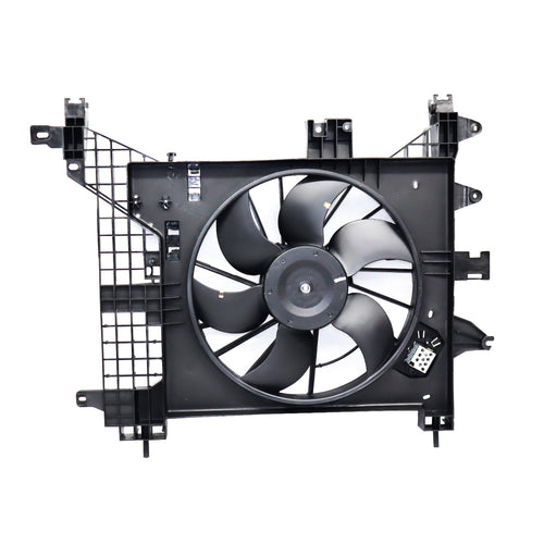 Motoventilador Duster 2012-2018 Keep On Green