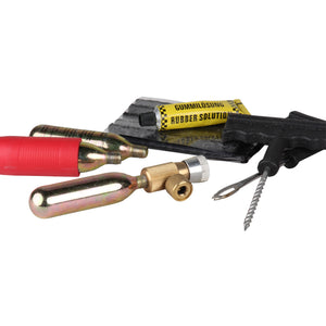 Kit de reparacion para llantas de moto
