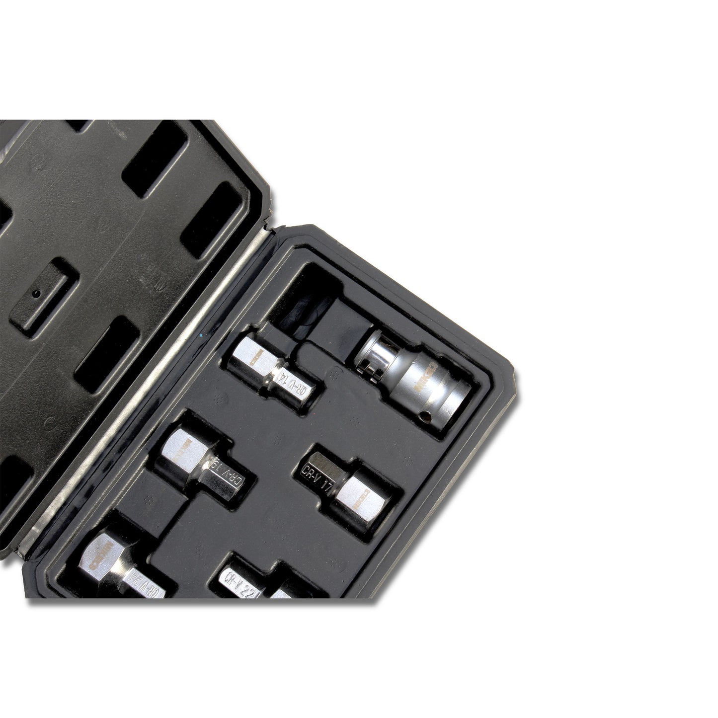 Kit de puntas hexagonales para motocicleta (6 pzas)