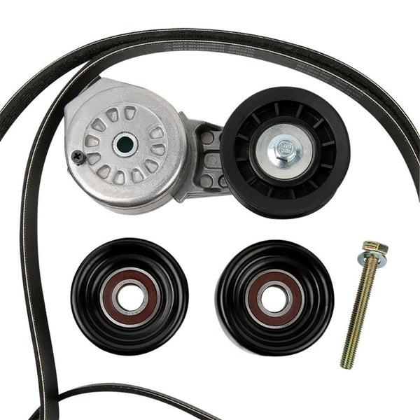 Kit De Banda De Accesorios Chevrolet Malibu 3.1 1997-2001