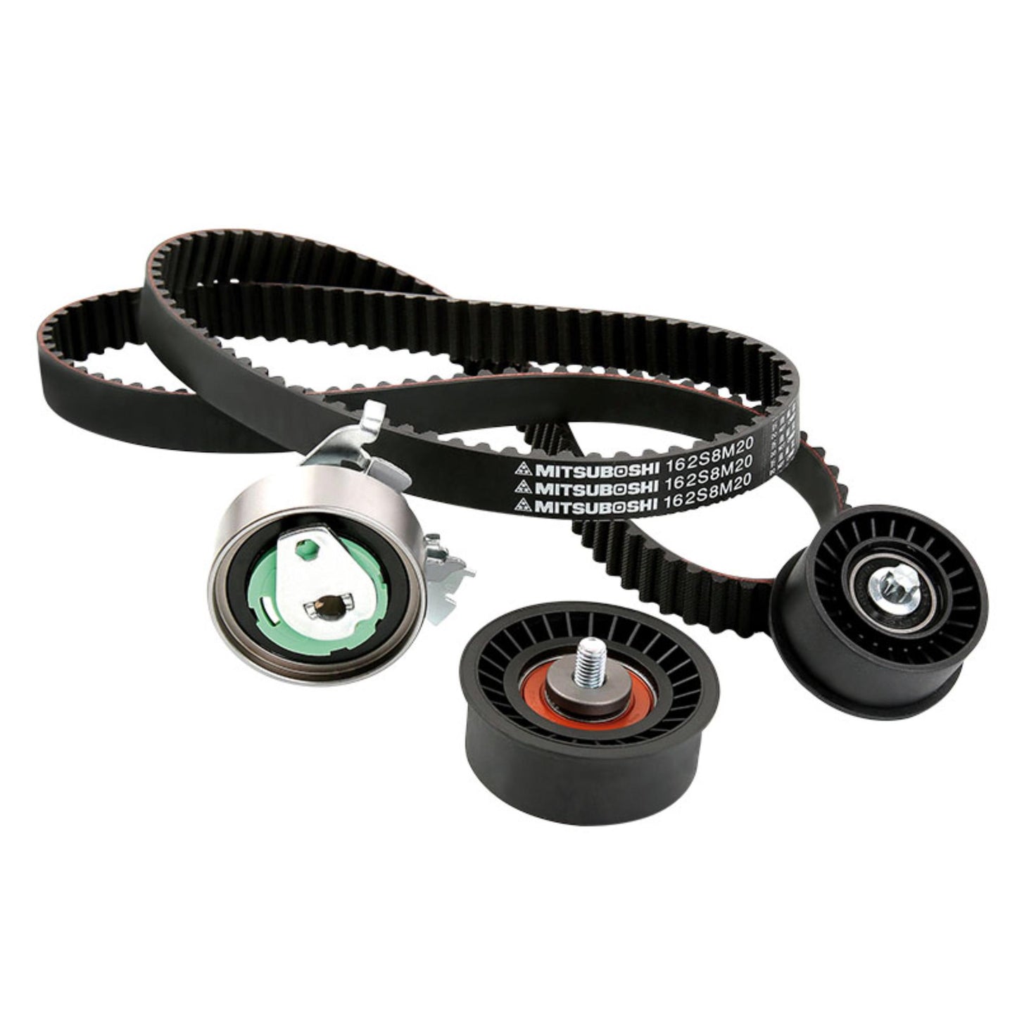 Kit De Banda De Distribucion Chevrolet Astra 1.8 2000-2003