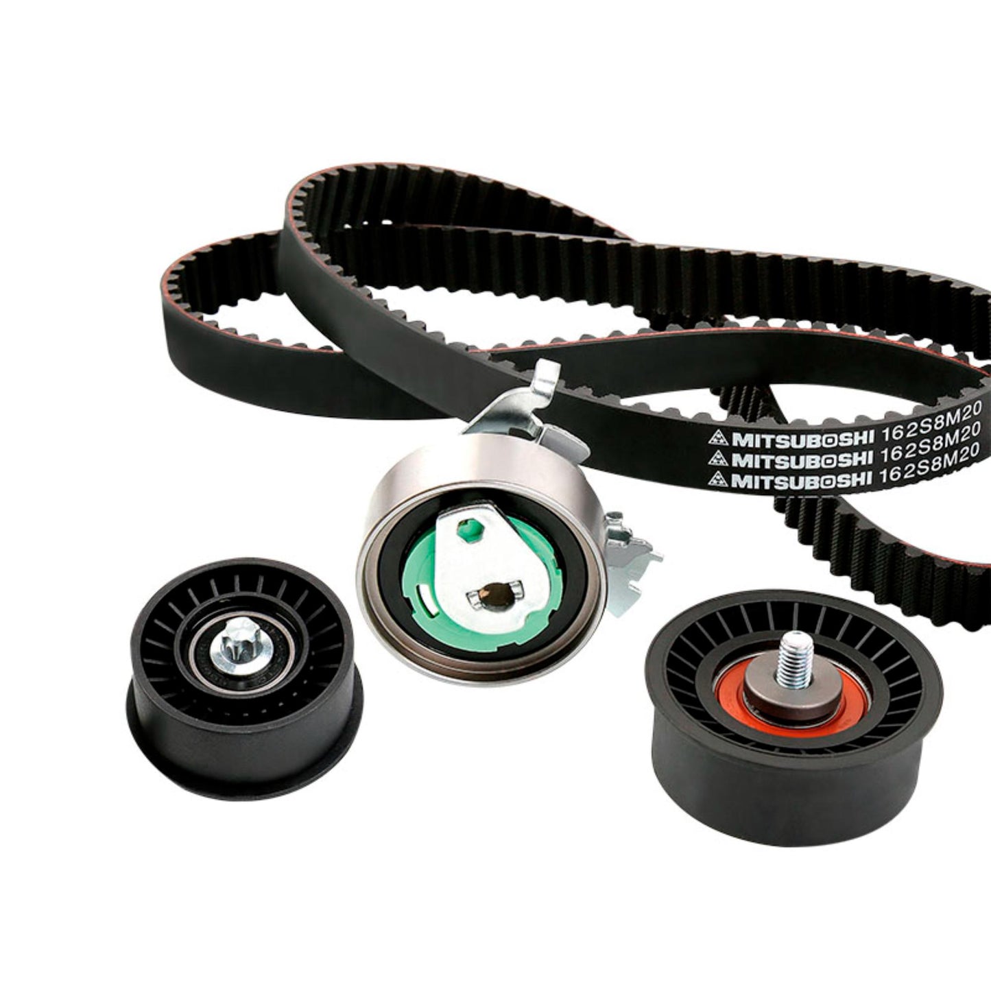 Kit De Banda De Distribucion Chevrolet Astra 1.8 2000-2003