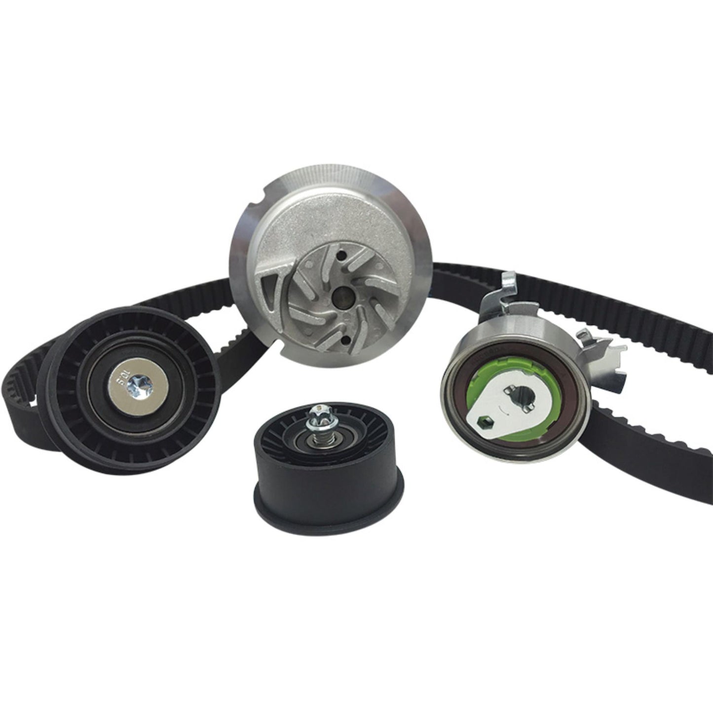 Kit De Banda De Distribucion Chevrolet Astra 1.8 2000-2003