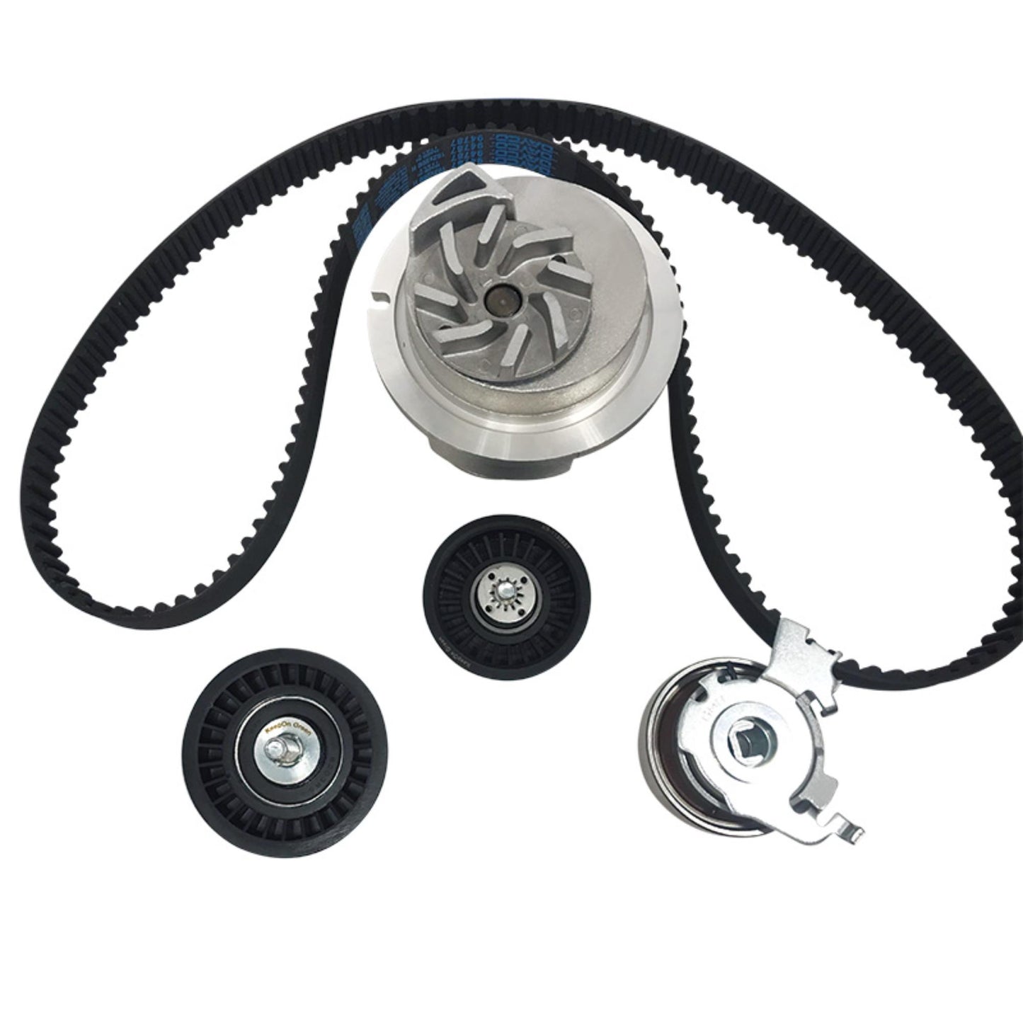 Kit De Banda De Distribucion Chevrolet Astra 1.8 2000-2003