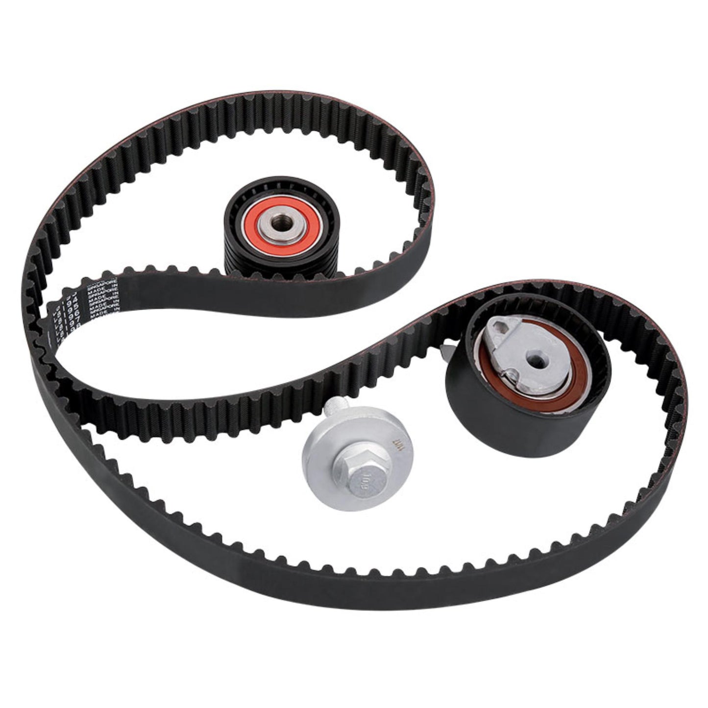 Kit De Banda De Distribucion Renault Clio 1.6 2002-2009