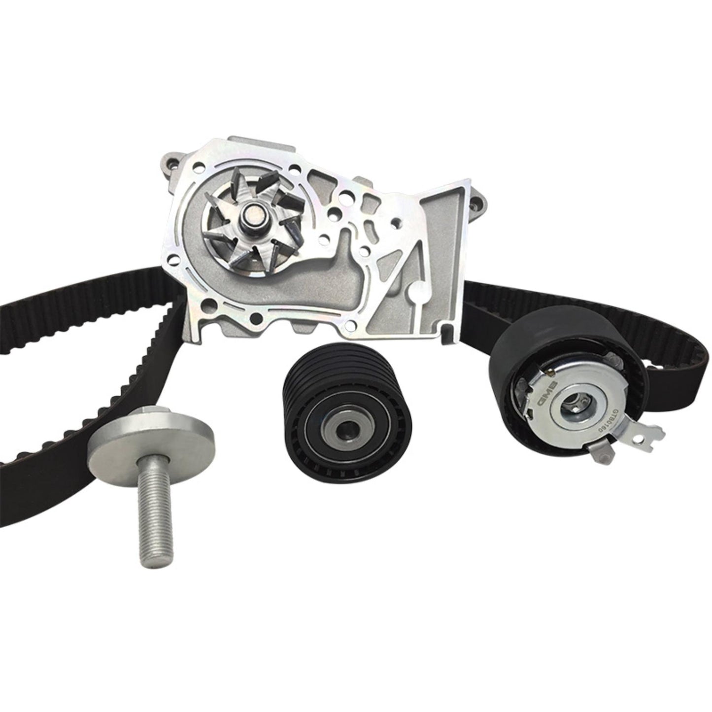 Kit De Banda De Distribucion Renault Clio 1.6 2002-2009