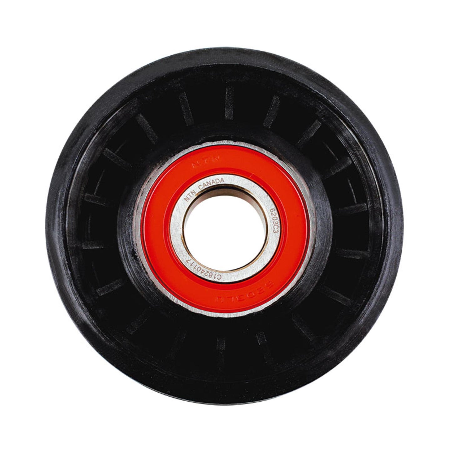 Polea De Accesorios Cadillac Cts 5.7 2004-2005