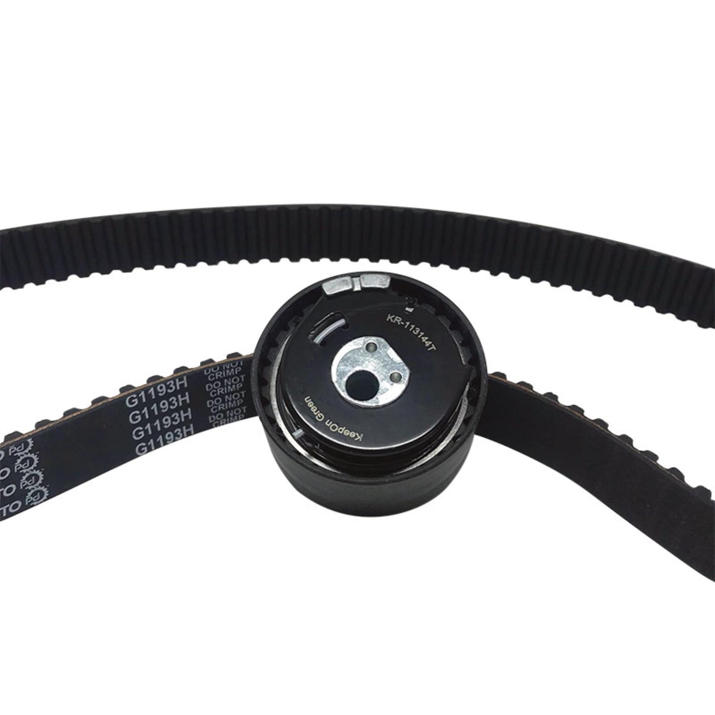 Kit De Banda De Distribucion Fiat 500 1.4 2012-2015