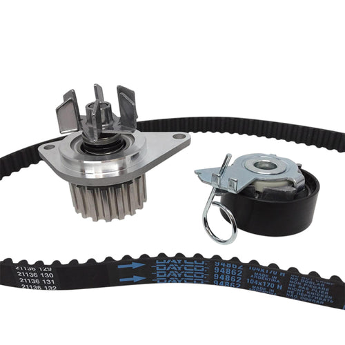 Kit De Banda De Distribucion Peugeot 206 1.4 2003-2008