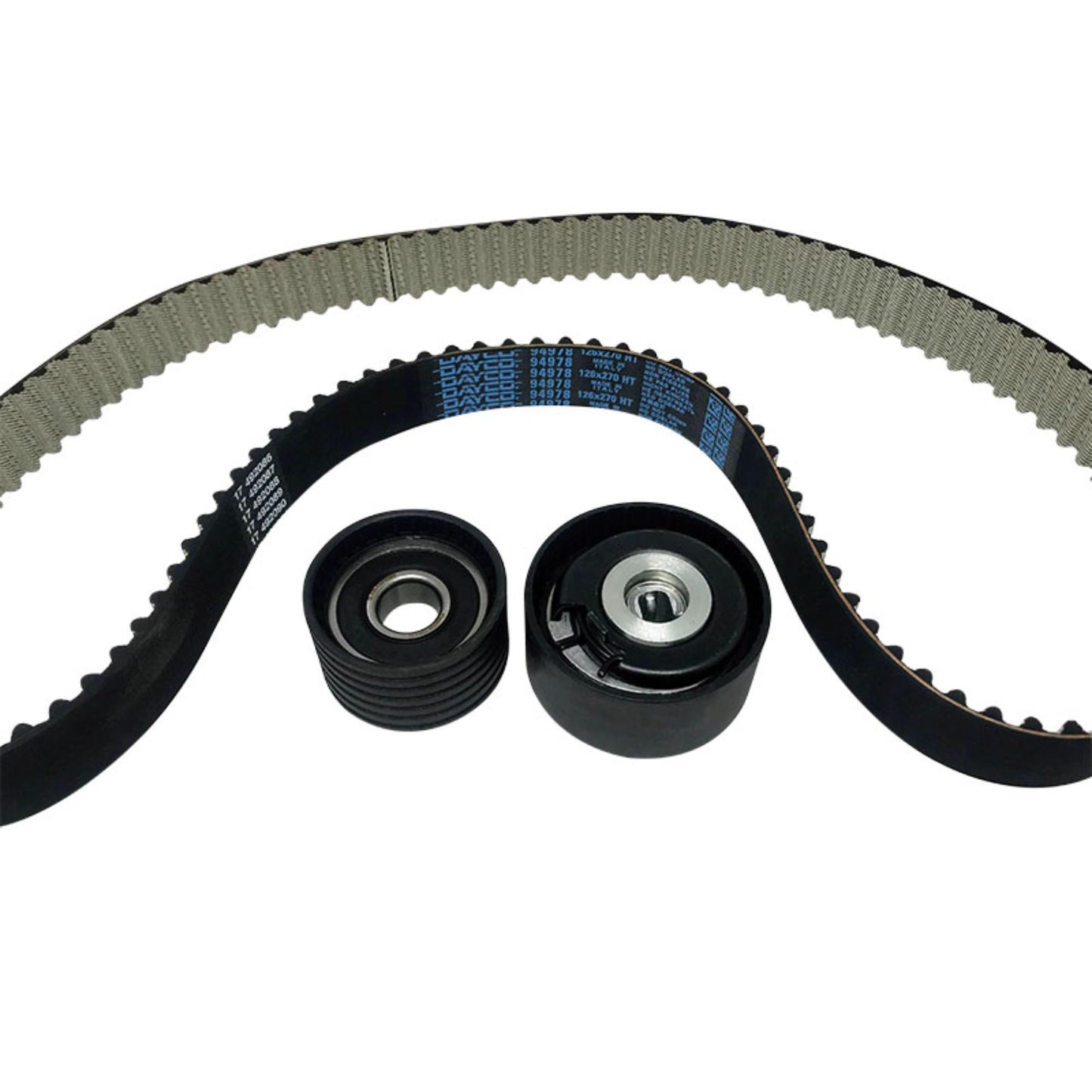 Kit De Banda De Distribucion Renault Captur 2.0 2018-2021