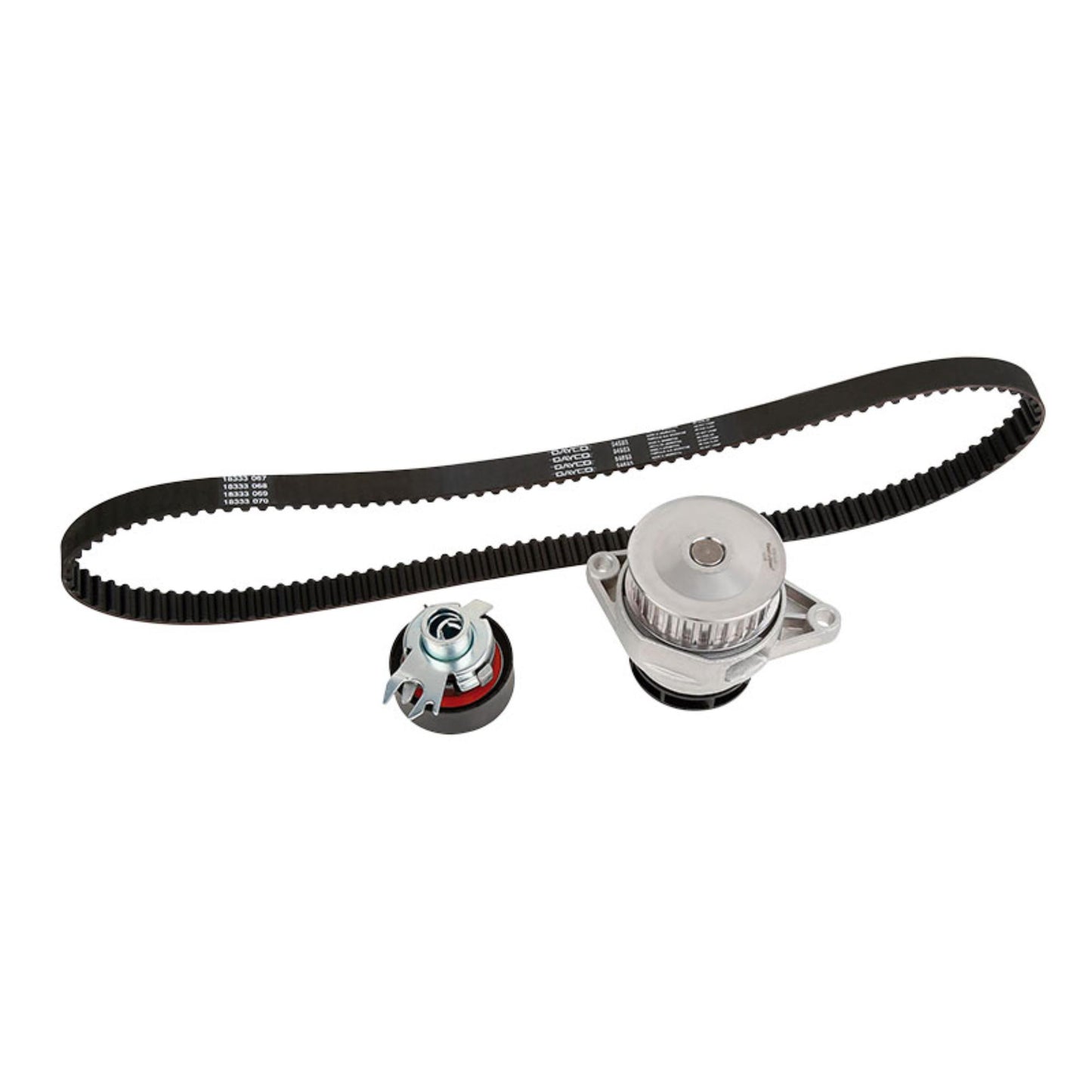 Kit De Banda De Distribucion Seat Cordoba 1.6 2004-2009