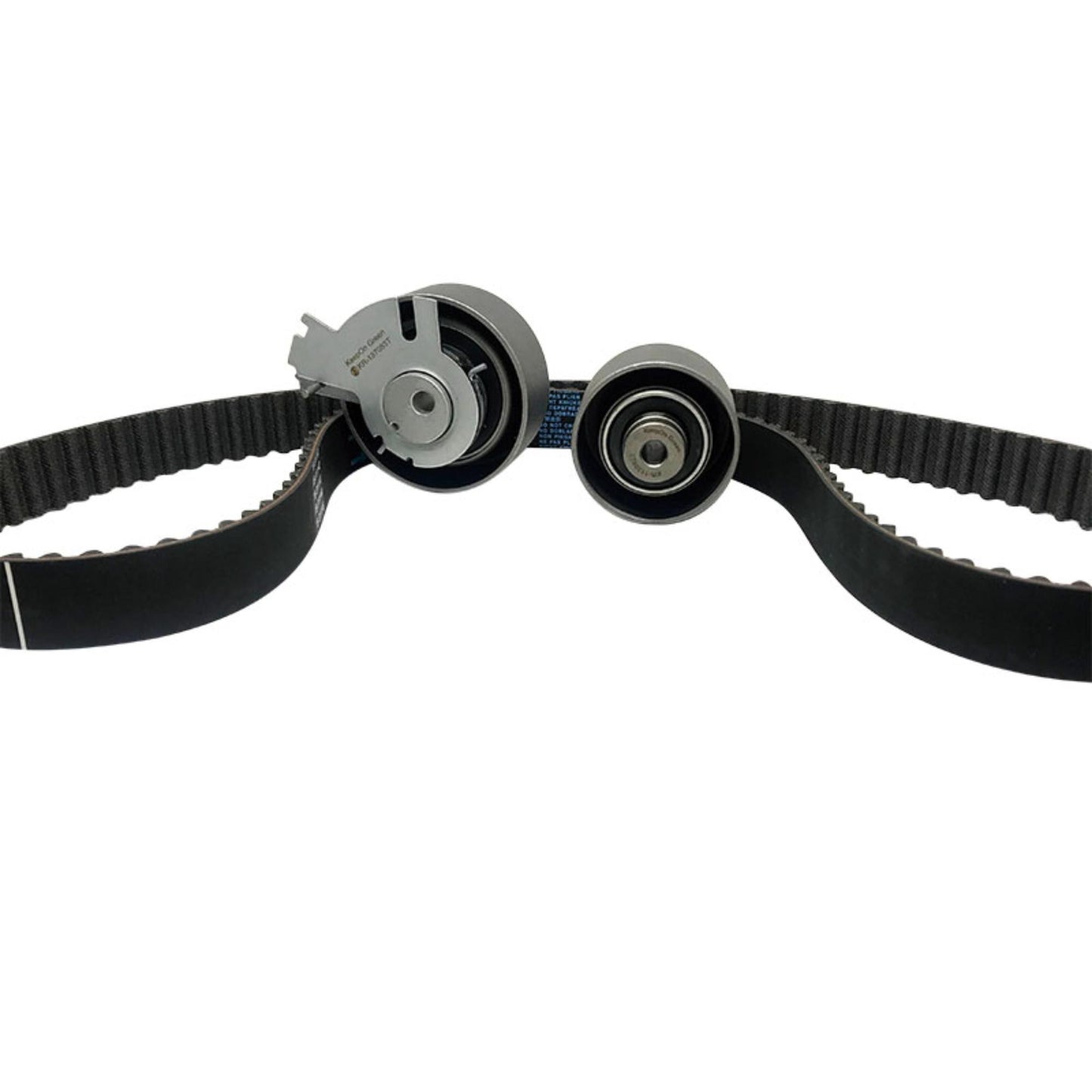 Kit De Banda De Distribucion Peugeot 206 1.6 2001-2009