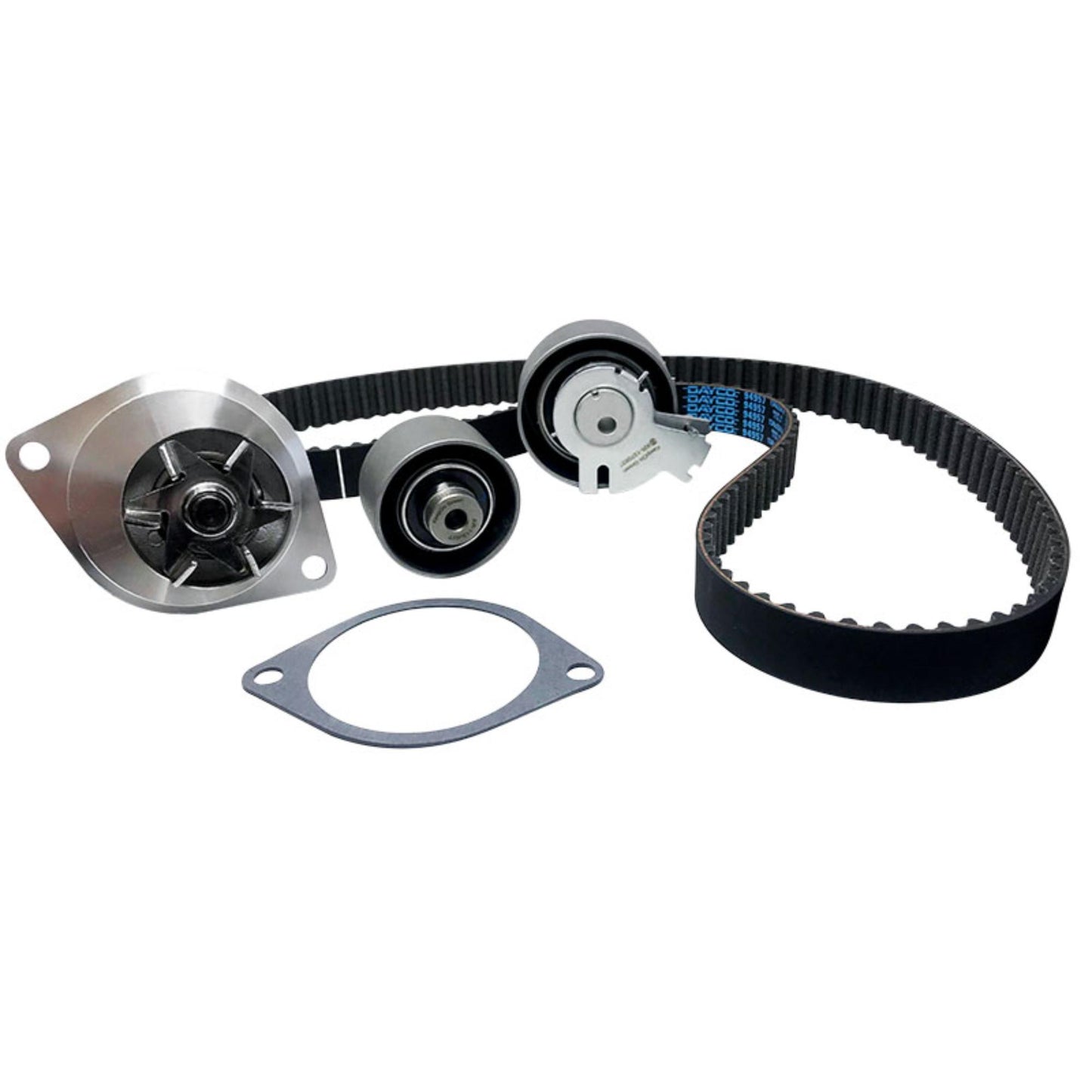 Kit De Banda De Distribucion Peugeot 206 1.6 2001-2009
