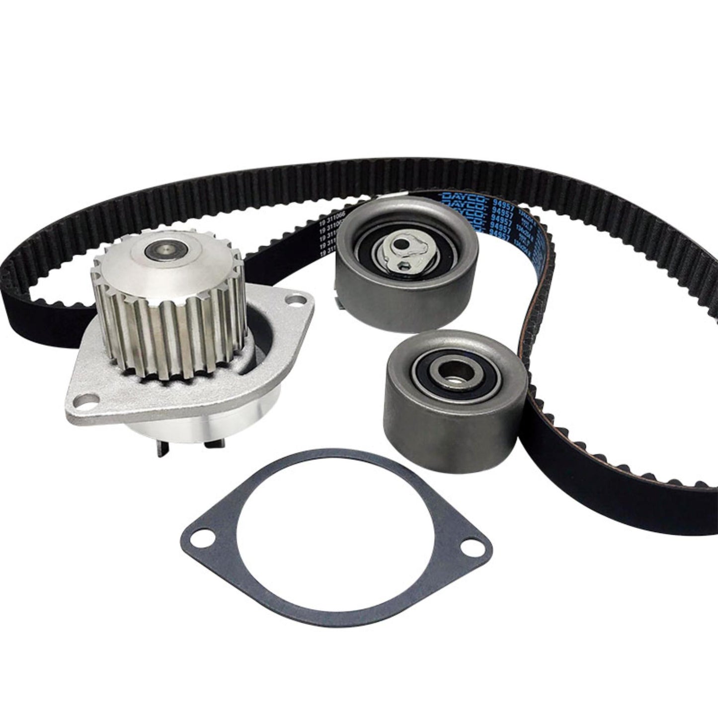 Kit De Banda De Distribucion Peugeot 206 1.6 2001-2009