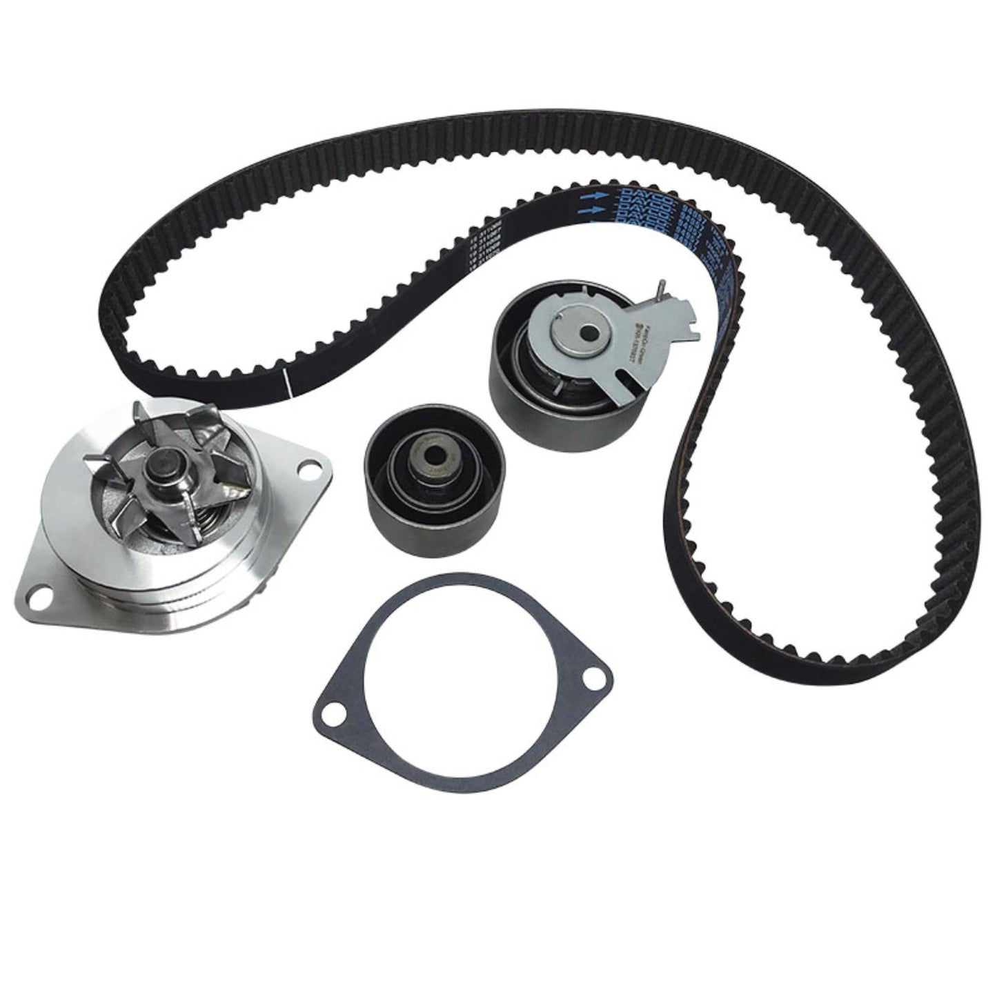 Kit De Banda De Distribucion Peugeot 206 1.6 2001-2009