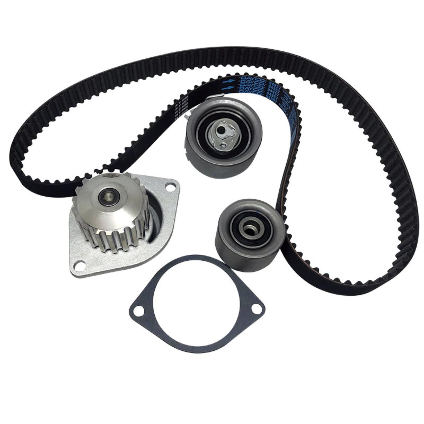 Kit De Banda De Distribucion Peugeot 206 1.6 2001-2009