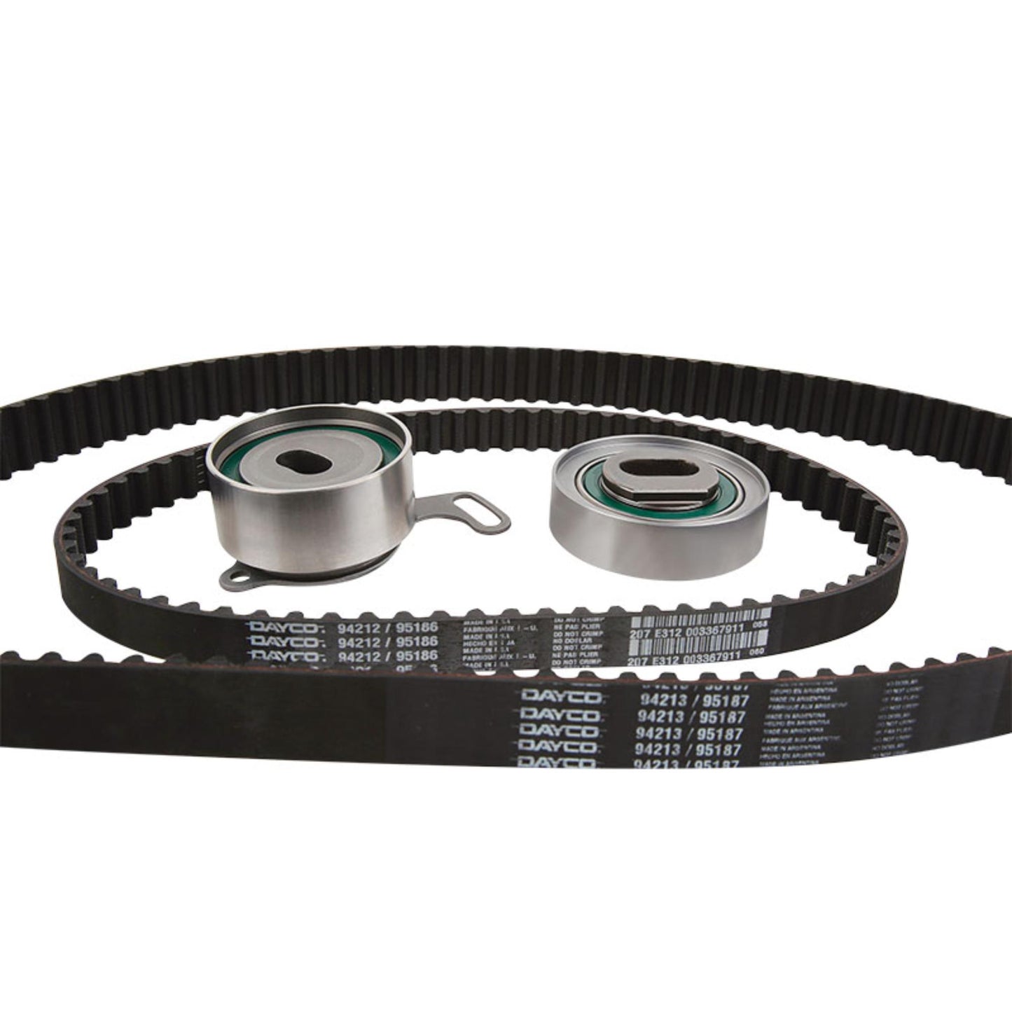 Kit De Banda De Distribucion Honda Accord 2.2 1990-1997