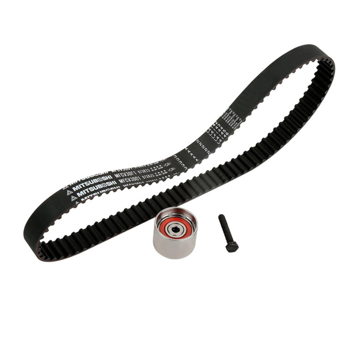 Kit De Banda De Distribucion Ford Escort 1.9 1991-1996