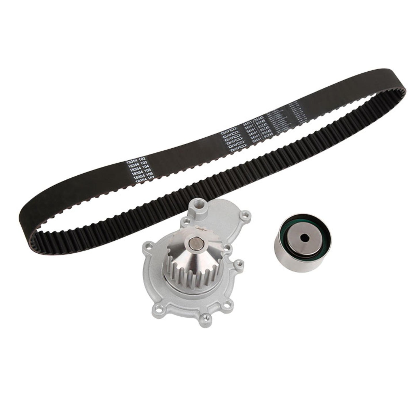 Kit De Banda De Distribucion Chrysler Cirrus 2.0 2000
