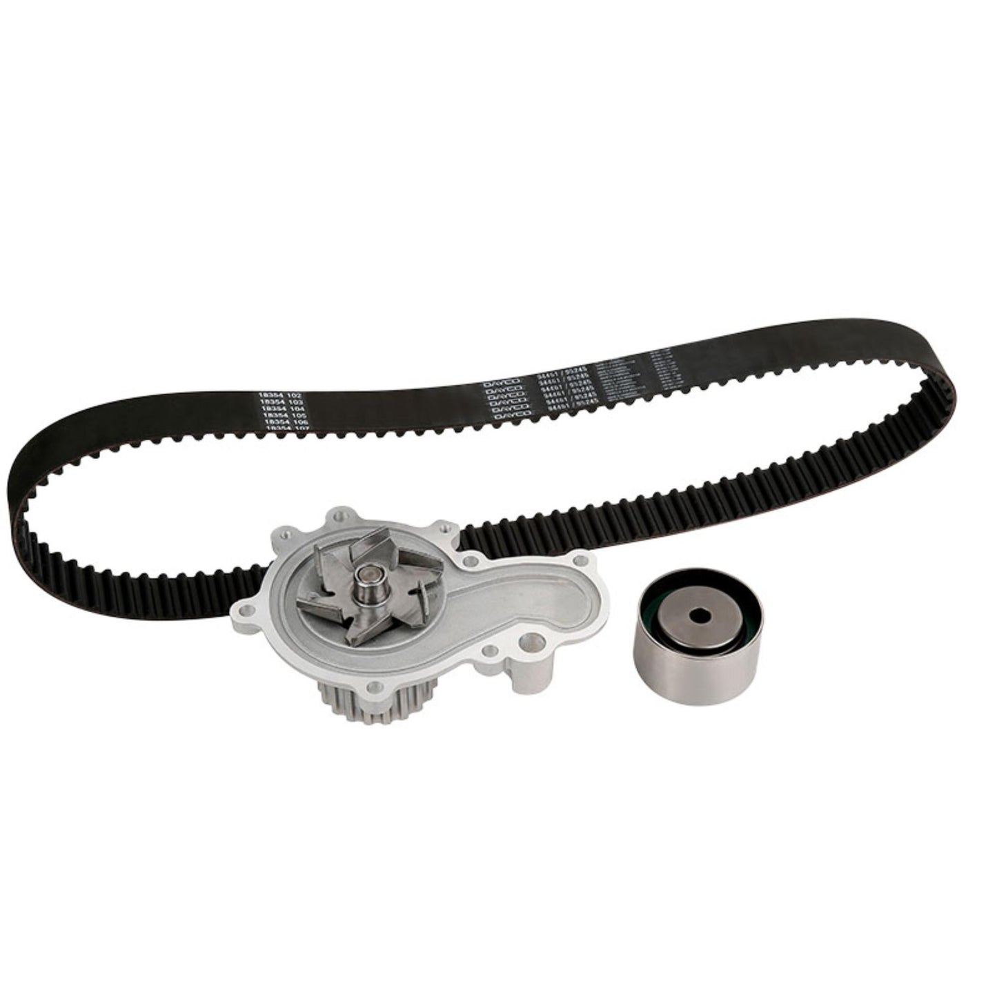 Kit De Banda De Distribucion Chrysler Cirrus 2.0 2000
