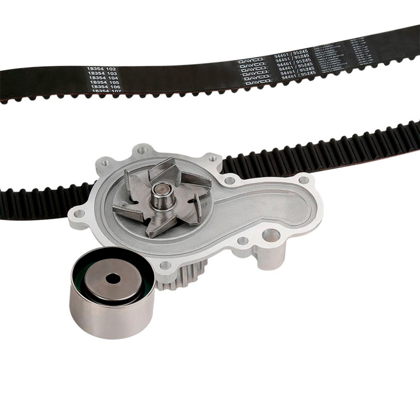 Kit De Banda De Distribucion Chrysler Cirrus 2.0 2000