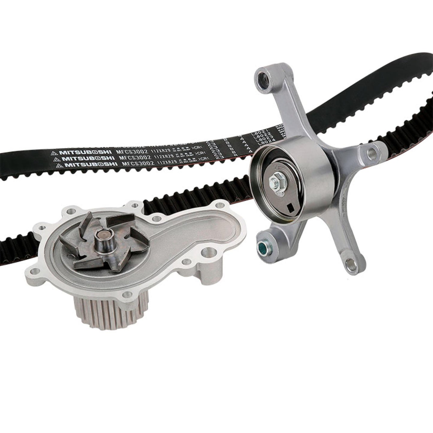 Kit De Banda De Distribucion Chrysler Sebring 2.0 1996-1999