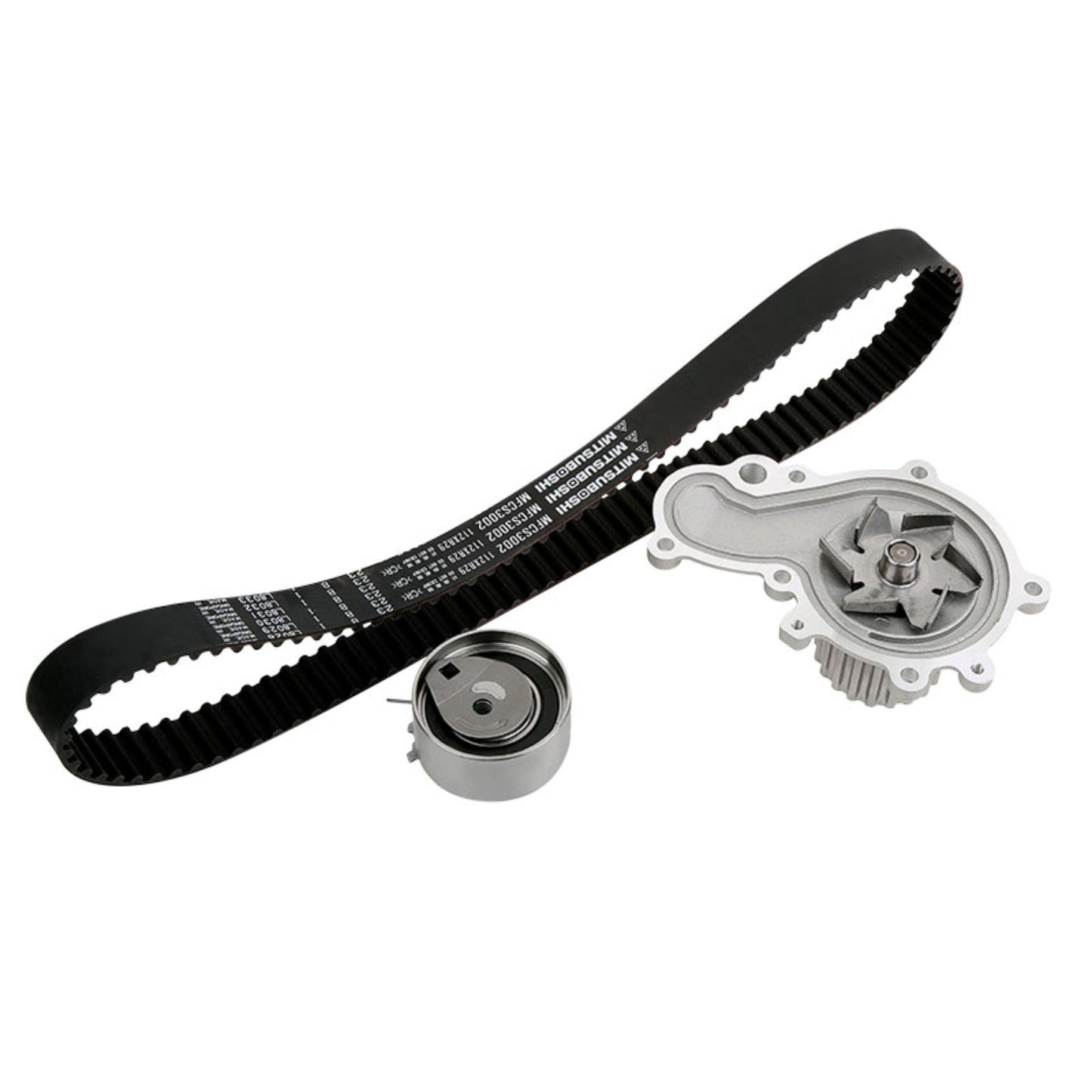 Kit De Banda De Distribucion Chrysler Sebring 2.0 1996-1999