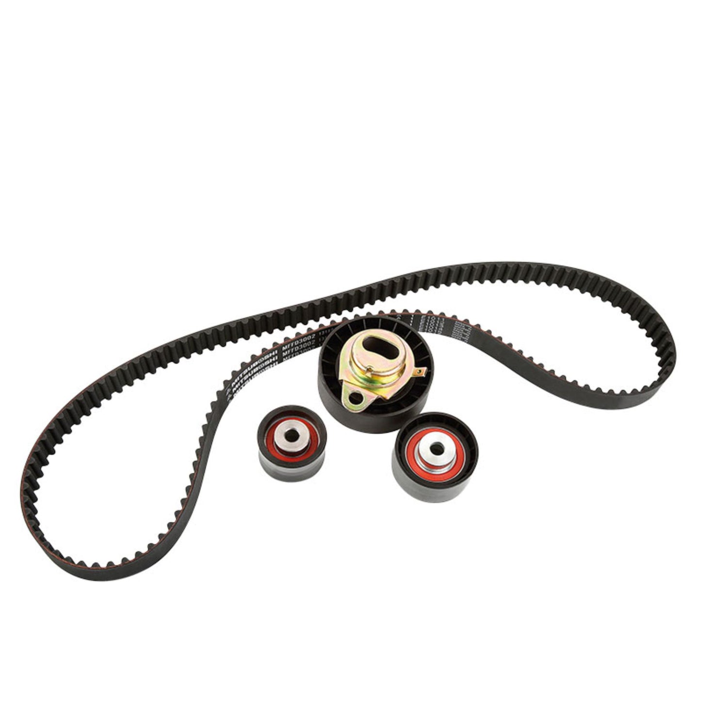 Kit De Banda De Distribucion Ford Contour 2.0 1995-1997