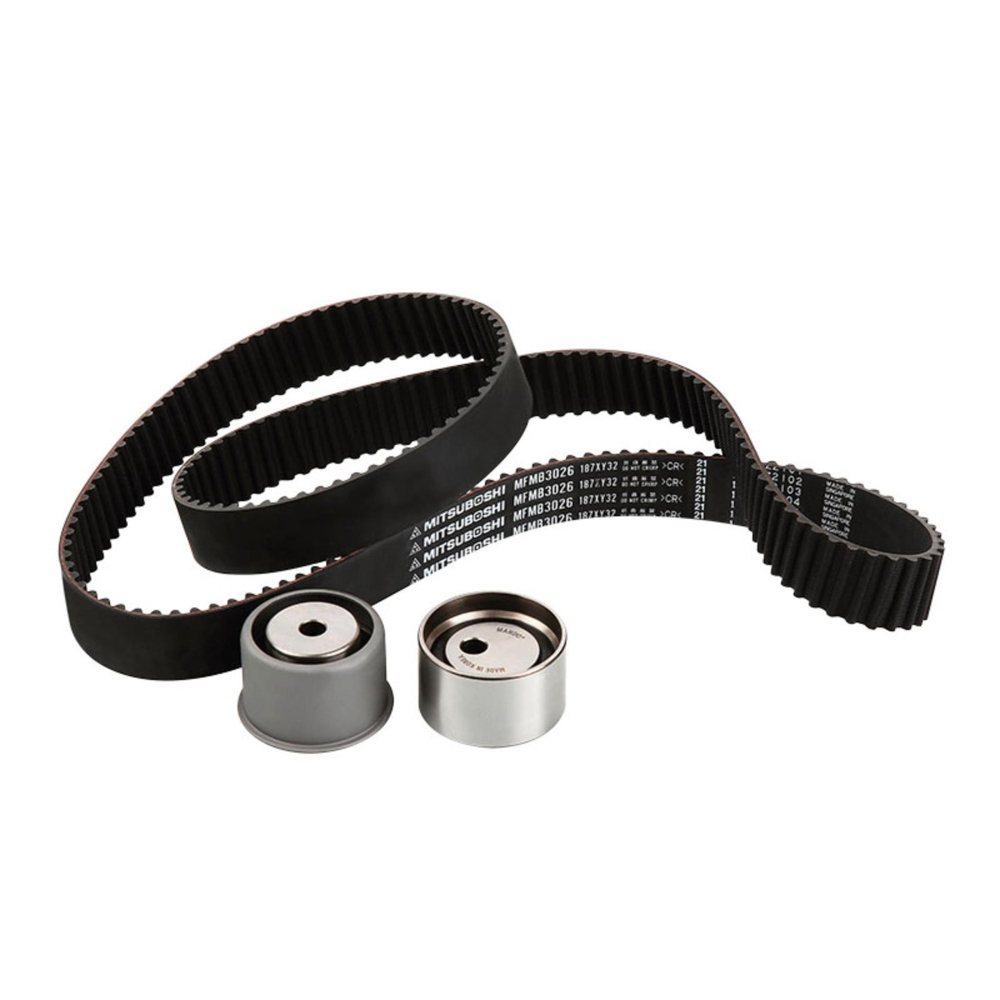 Kit De Banda De Distribucion Chrysler Cirrus 2.5 1995-2000