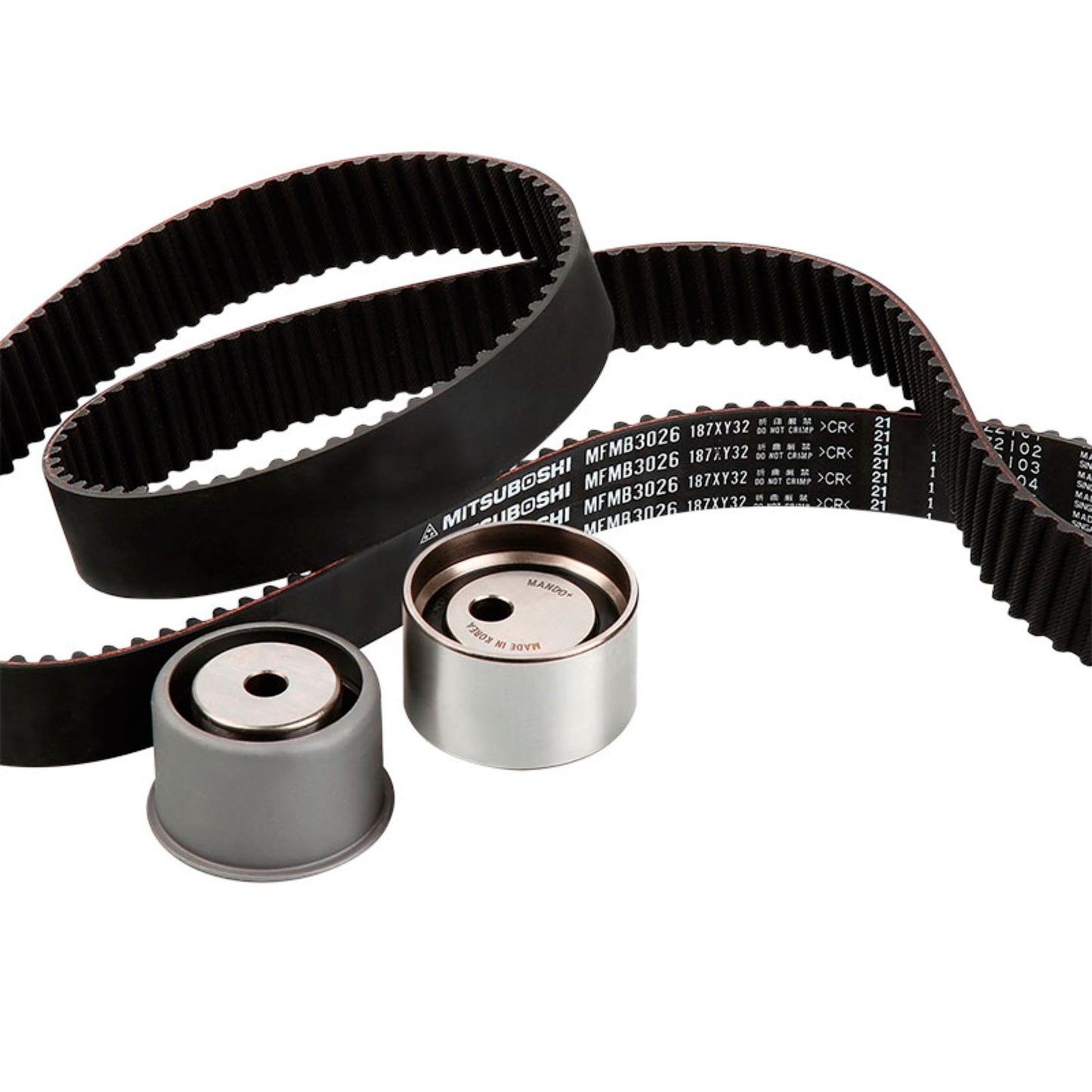 Kit De Banda De Distribucion Chrysler Cirrus 2.5 1995-2000