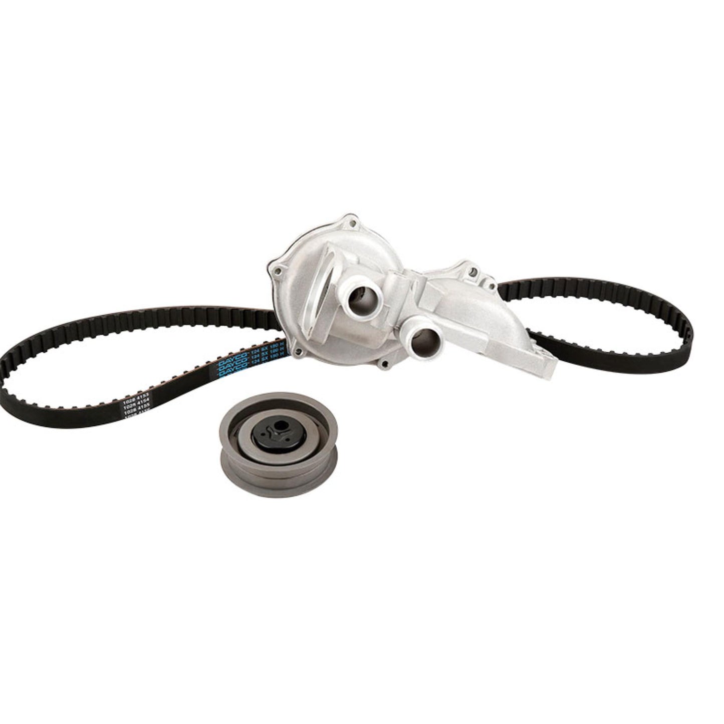 Kit De Banda De Distribucion Volkswagen Cabrio 2.0 1995-1997