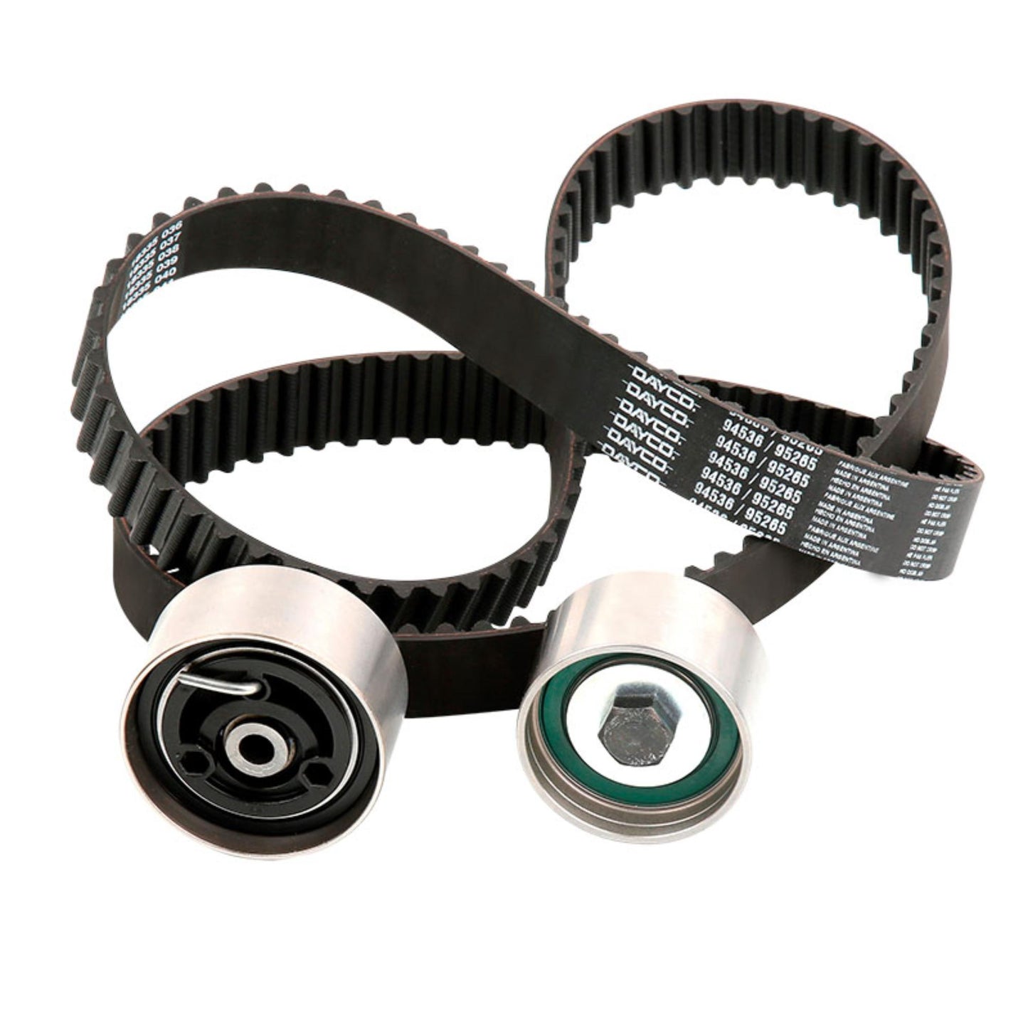 Kit De Banda De Distribucion Chrysler Pt Cruiser 2.4 2001-2009