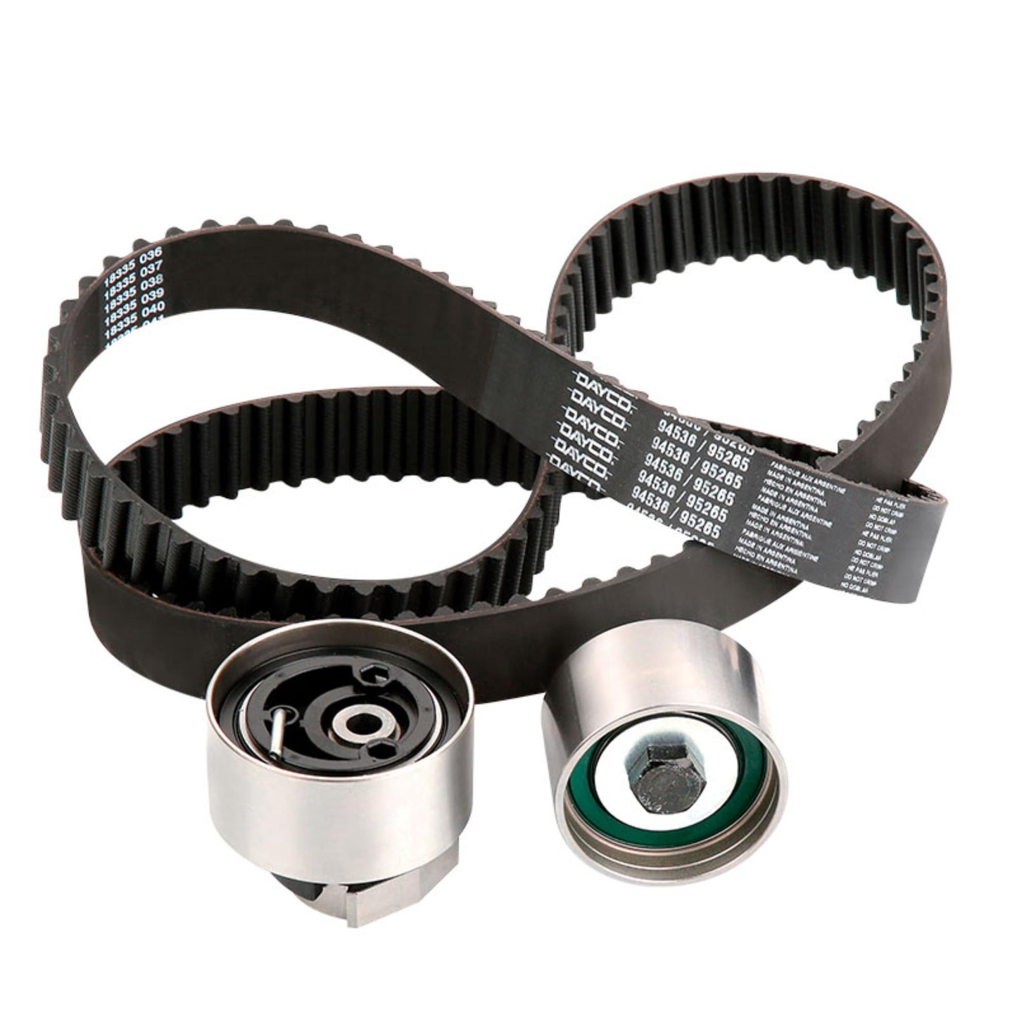 Kit De Banda De Distribucion Chrysler Pt Cruiser 2.4 2001-2009