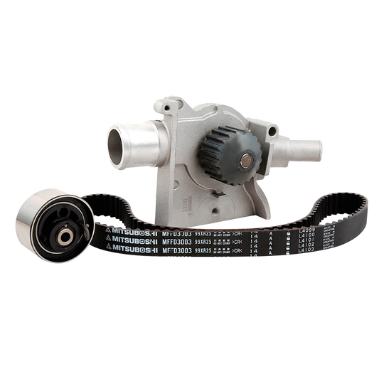 Kit De Banda De Distribucion Ford Escort 2.0 1997-2002