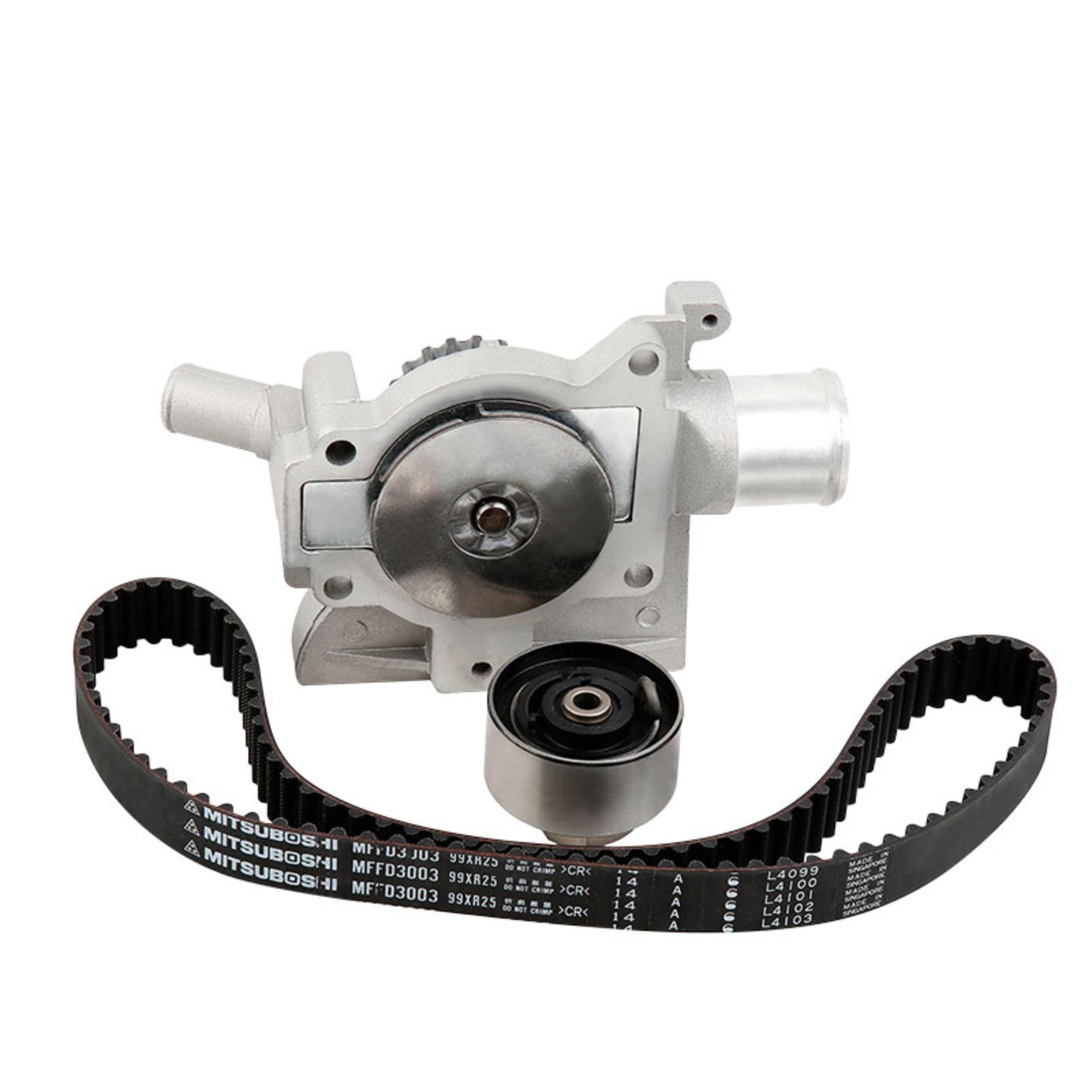 Kit De Banda De Distribucion Ford Escort 2.0 1997-2002