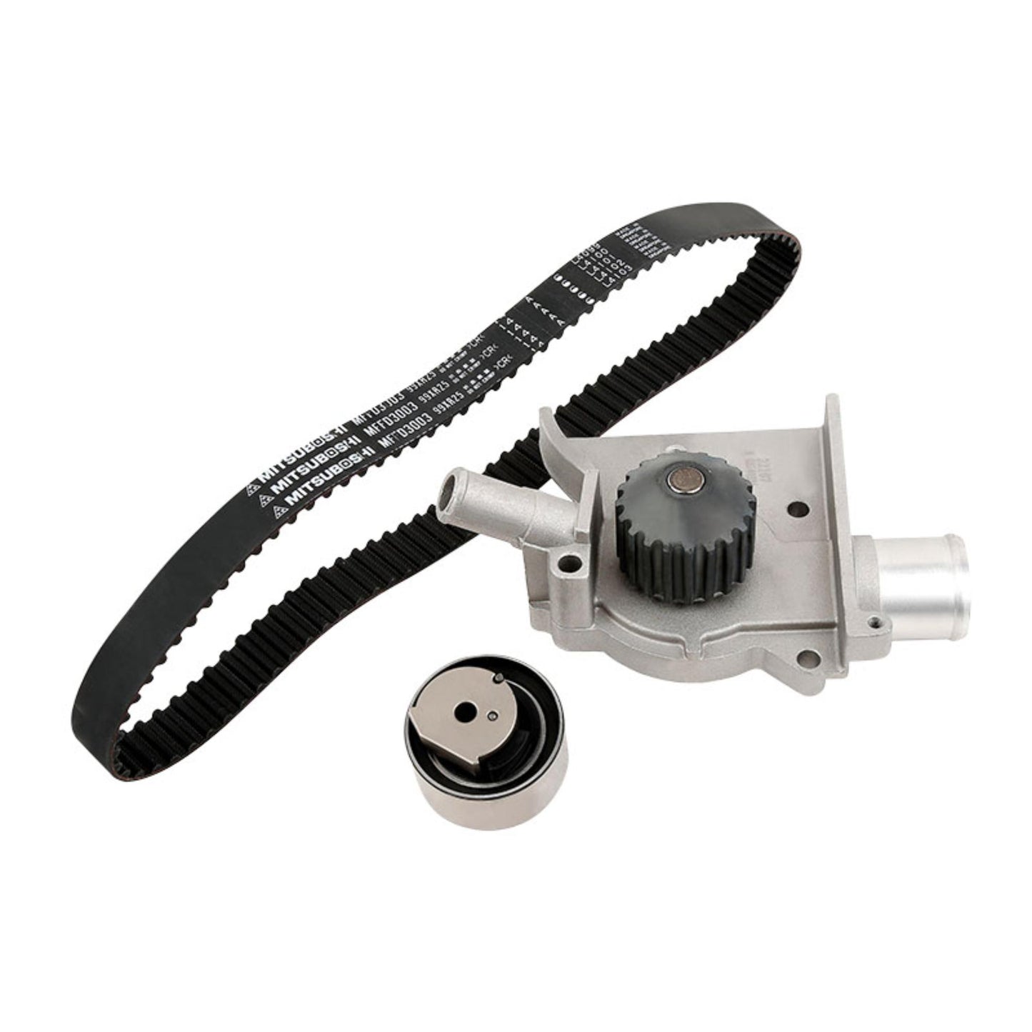 Kit De Banda De Distribucion Ford Escort 2.0 1997-2002